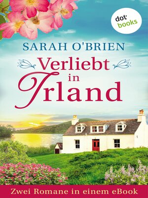 cover image of Verliebt in Irland